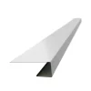 Perfil J Blanco siding fibrocemento 2.5m x 0.5mm