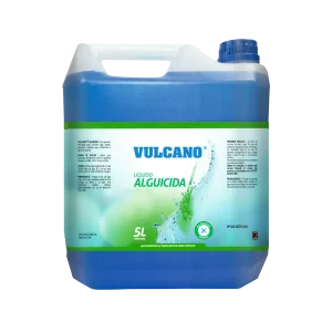 Alguicida azul 5 lt Vulcano