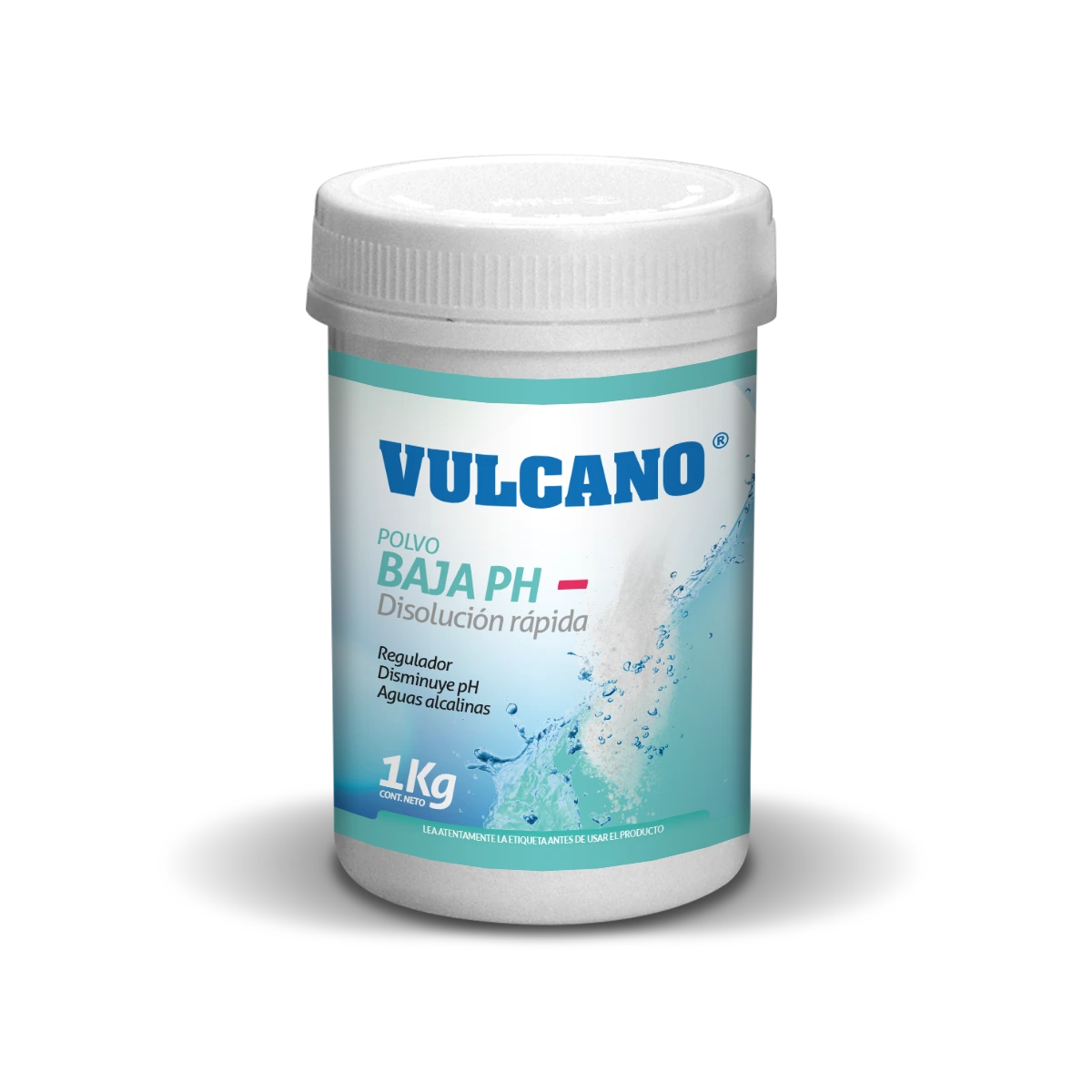 Baja - PH  1 kg Vulcano