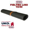 Papel fieltro 10/40 liso 40m2 DYNAL