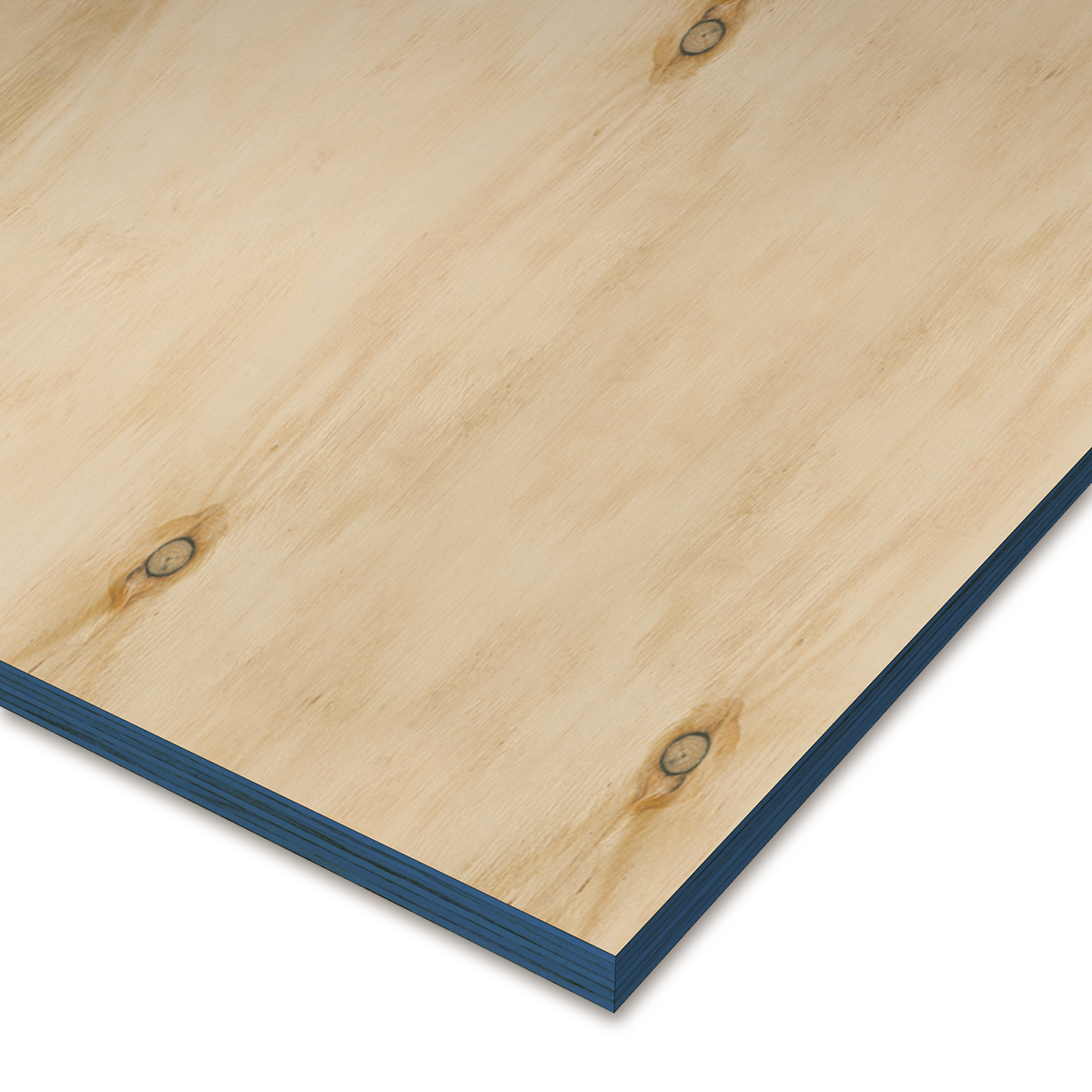 Terciado estructural 15 mm 1.2 x 2.4 mts