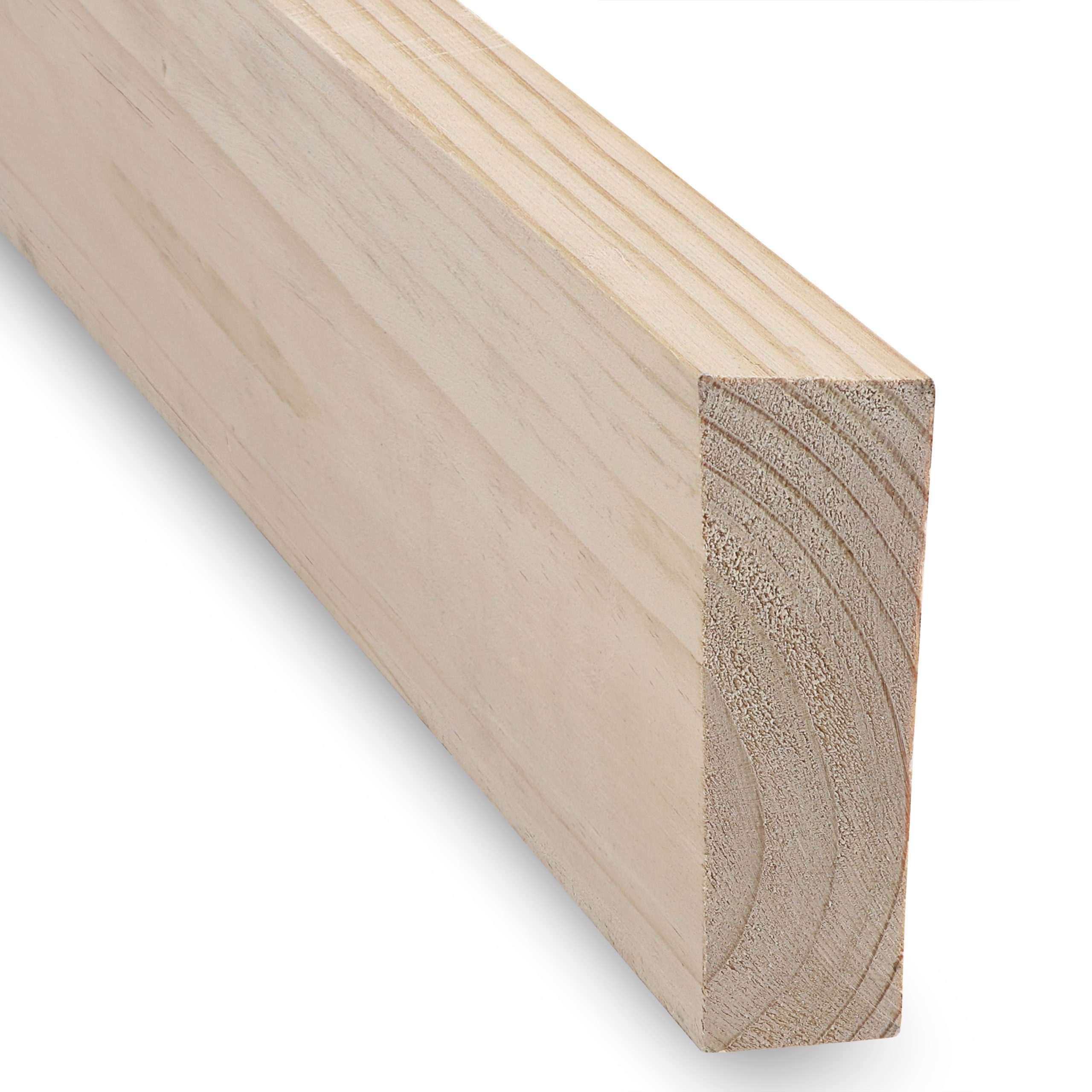 Pino cepillado premium 2 x 6 x 4,00 Mts Arauco