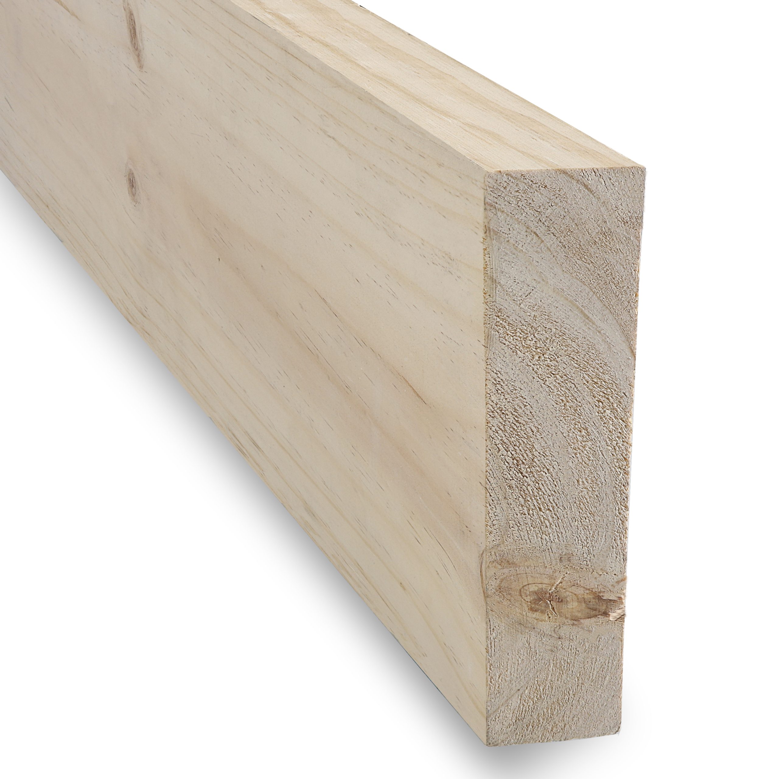 Pino cepillado premium 2 x 8 x 4,00 Mts Arauco