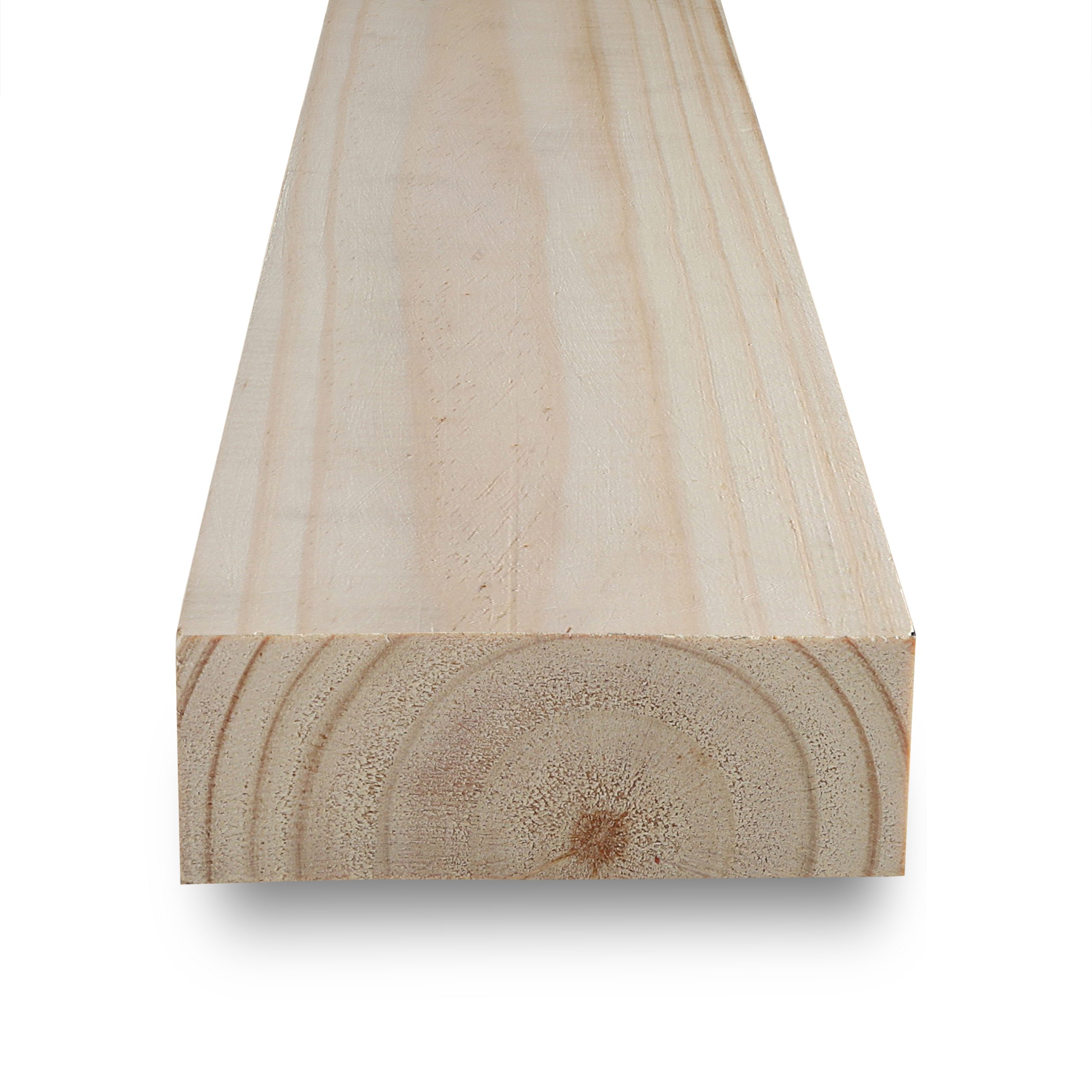 Pino cepillado 2 x 5 x 3.20 mts