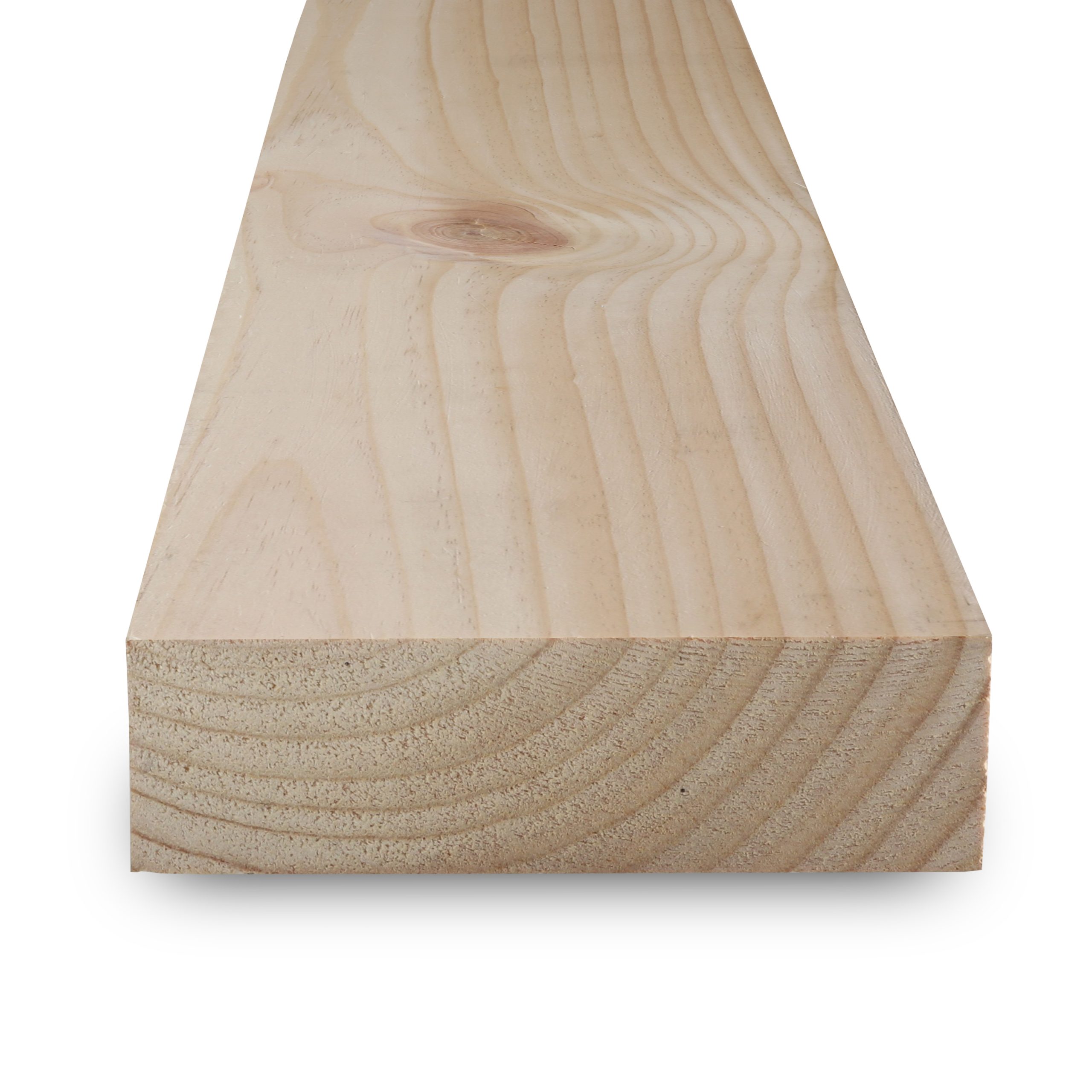 Pino cepillado 2 x 6 x 3.20 mts