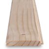 Tabla forro pino Machihembrado 3/4 x 4 x 3.20 Mts Arauco