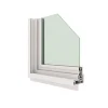 Ventana corredera advance 140 x 120 cm vidrio simple DVP