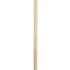 Moldura madera cubrejunta rodon 9 x 30 x 3 Mts