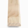 Moldura madera Guardapolvo chaflán 13 × 42 × 3 m, Arauco