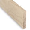 Moldura madera Guardapolvo rodon 13 x 65 x 3 Mts