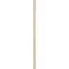 Moldura madera Junquillo 1/4 rodon 19 × 19 × 3.00 m, Arauco