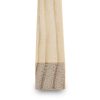 Moldura madera Junquillo Recto 19 × 19 × 3 m, Arauco