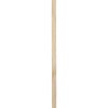 Moldura madera Junquillo Recto 19 × 19 × 3 m, Arauco