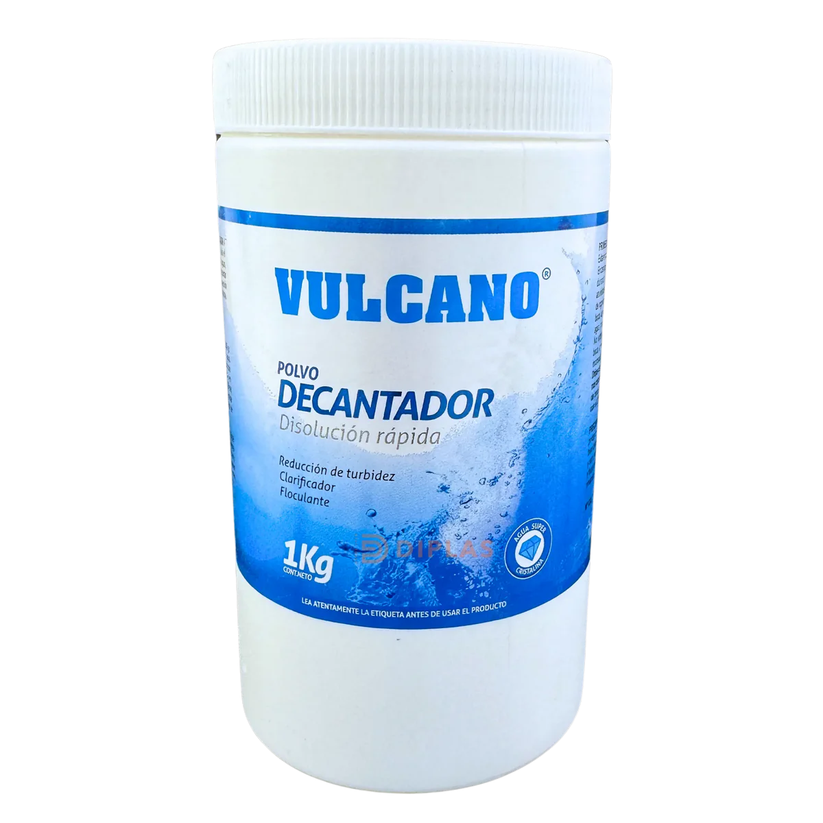 Decantador  1KG Vulcano