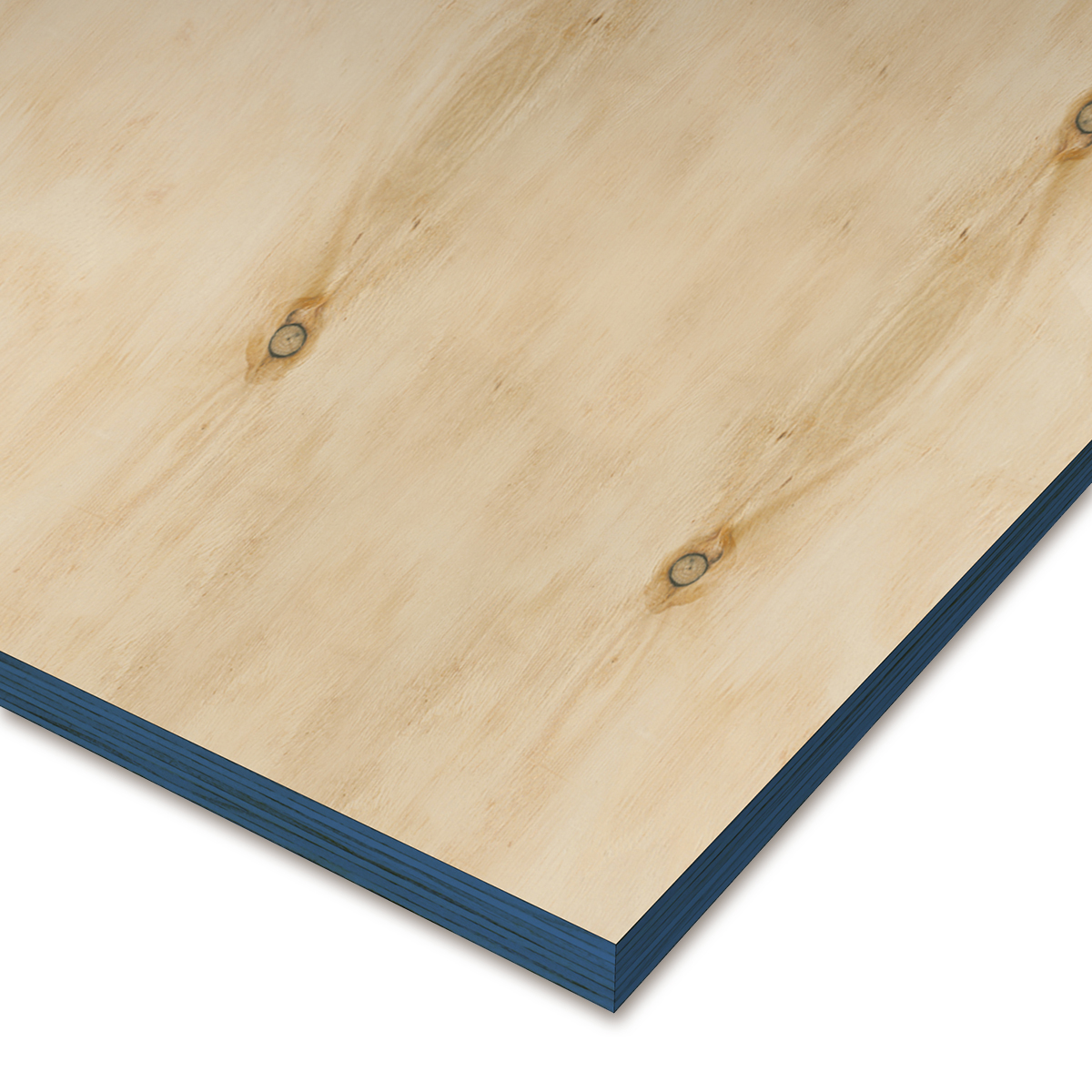 Terciado estructural 18 mm 1.22 x2.44 mts