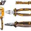 Alicate universal INGCO HCP28208 de 8 pulgadas