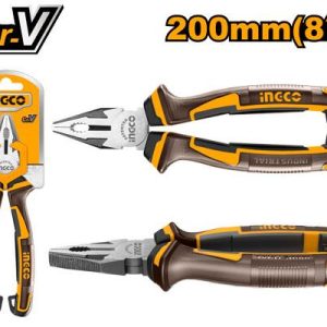 Alicate universal INGCO HCP28208 de 8 pulgadas