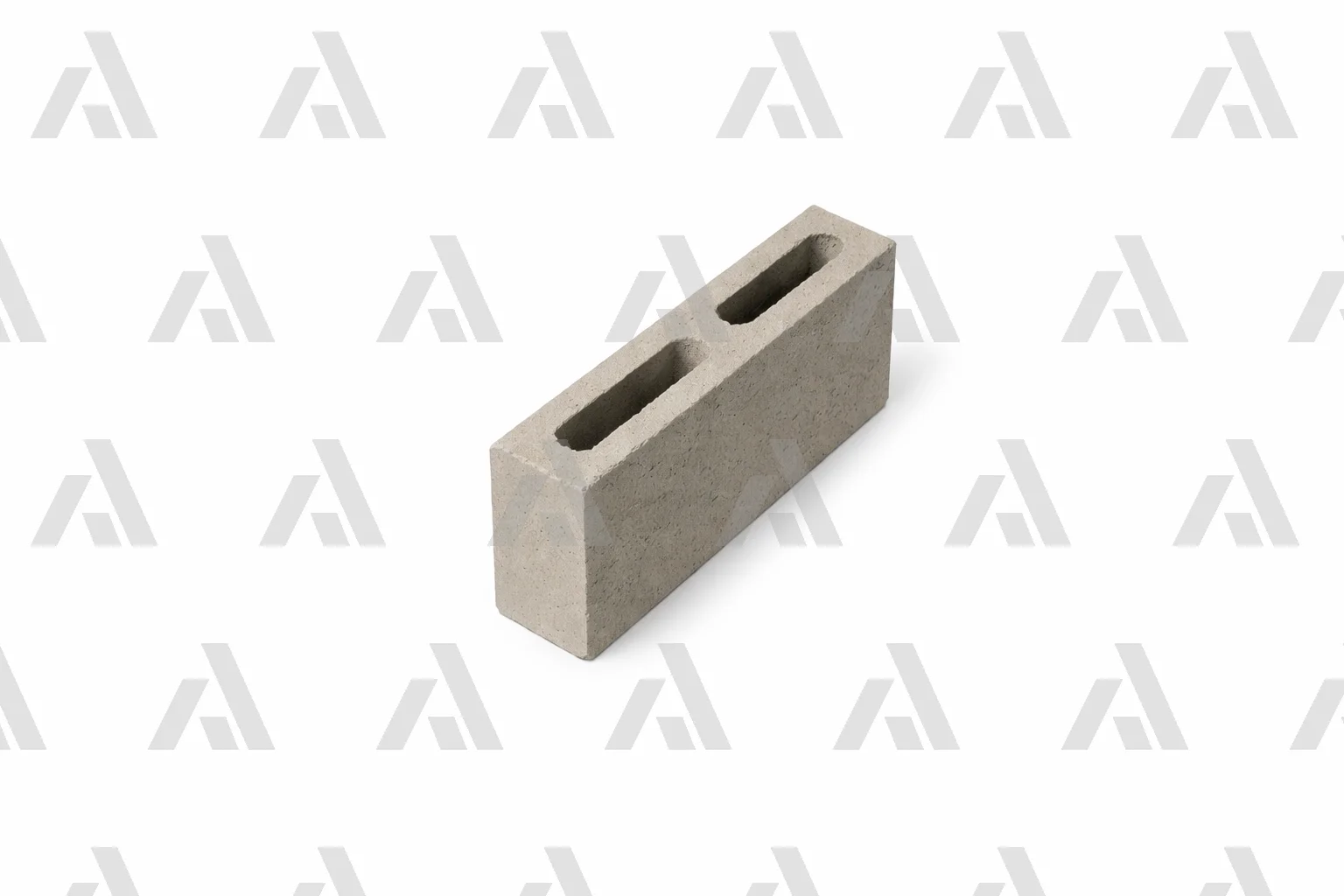 Bloque  9 x 19 x 39 cm  Aconcret