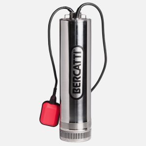 Bomba noria 1,5 HP SCM3/6 Bercatti