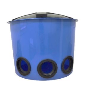 Camara distribuidora drenes 100 Lts Amerplast
