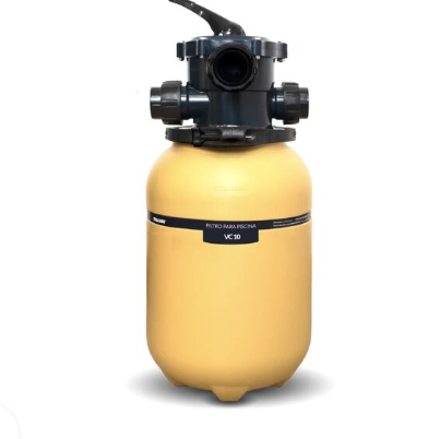 Filtro piscina VC-10 Vulcano