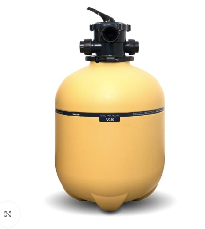 Filtro piscina VC-50 Vulcano