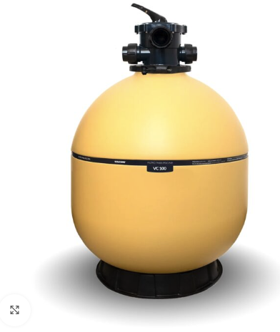 Filtro piscina VC-100 Vulcano