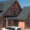 Teja asfaltica Negra 3.1 m2  Supreme Owens Corning