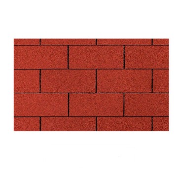 Teja asfaltica rojo 3.1 m2  Supreme Owens Corning