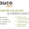 Pino terraza 5 x 1 1/2 x 3.2 Mts impregnado certificado Arauco