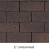 Teja asfáltica Brownwood 3.1 m² Supreme, Owens Corning