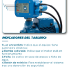 Controlador electrónico 1" máximo 2HP (208714) EDR