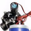 Programador 1 estación TUNY a pilas AA + válvula solenoide EDROP
