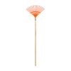 Barrehojas metal 22 dientes mango de madera (14322) Truper