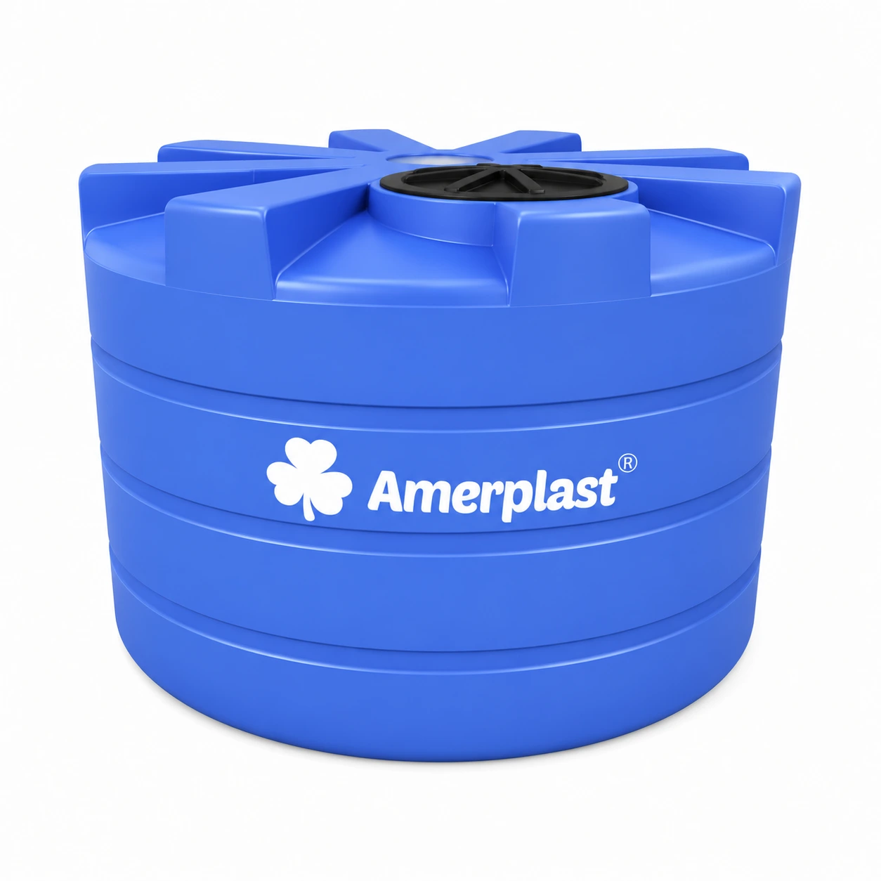 Estanque Vertical 3400 Lts Amerplast