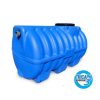 Fosa septica horizontal 2400 lts (normativa SEREMI) Amerplast