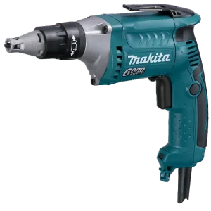Atornillador para yeso 1/4 pulgada, 570 W, FS6300, Makita