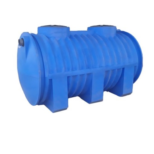 Fosa septica horizontal 3500 Lts (normativa SEREMI) Amerplast