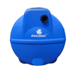Fosa septica horizontal 2400 lts (normativa SEREMI) Amerplast