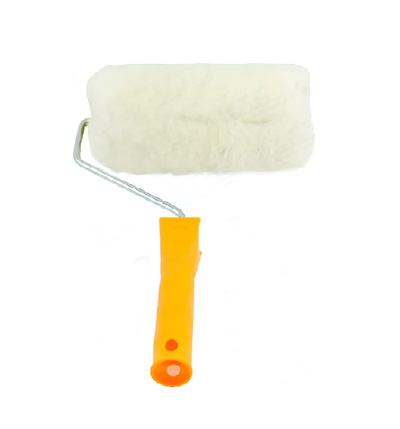 Rodillo chiporro natural pelo largo 7´´ Hela