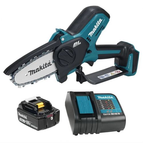 Podador liviano inalámbrico 18V (1bateria 3 AH + cargador) (DUC101SF)  Makita