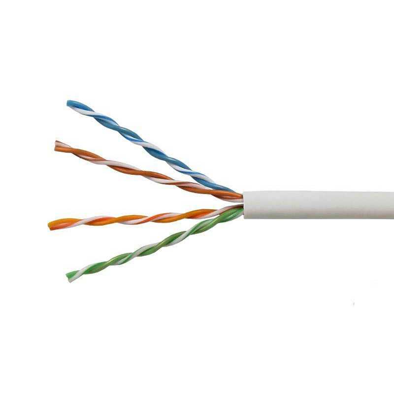 Cable UTP (red) 4 pares categoría 6 x Metro