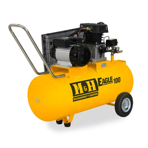 Compresor 3HP 100 lts Eagle MYH