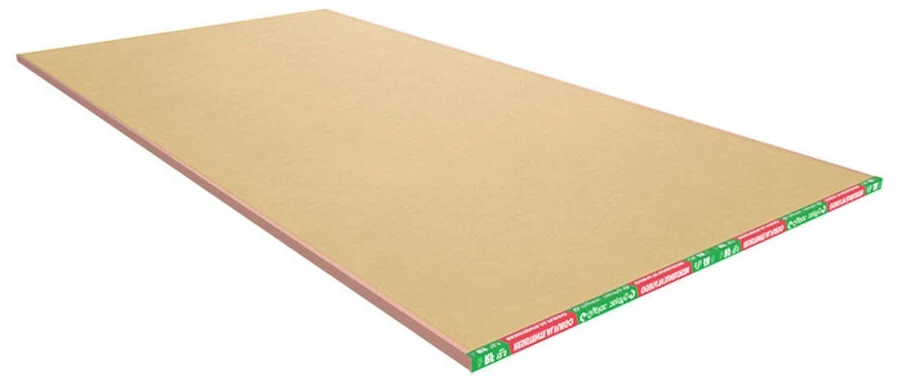 Yeso Cartón Resistente al Fuego (RF) 15mm Gyplac Romeral