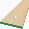 Pino cepillado 1 × 8, largo 3,2 m