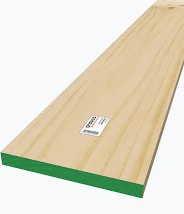 Pino cepillado 1 x 8 x 3.20 mts Arauco