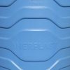 Estanque Vertical 2400 Lts cilindrico tricapa Amerplast