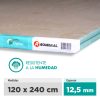 Yeso Cartón Resistente a la Humedad (RH)12.5mm Gyplac Romeral