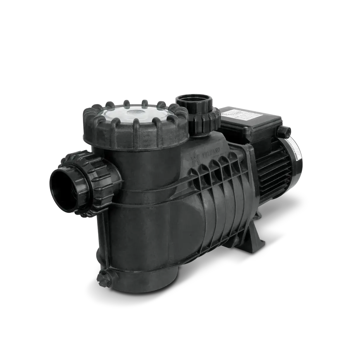 Bomba piscina Vulcano BAE 1/2HP (105021) Premium motor italiano