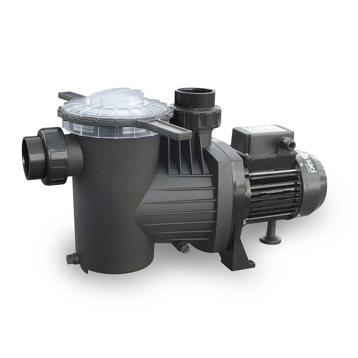 Bomba piscina Vulcano Winner SACI 1.5HP (105031) motor español